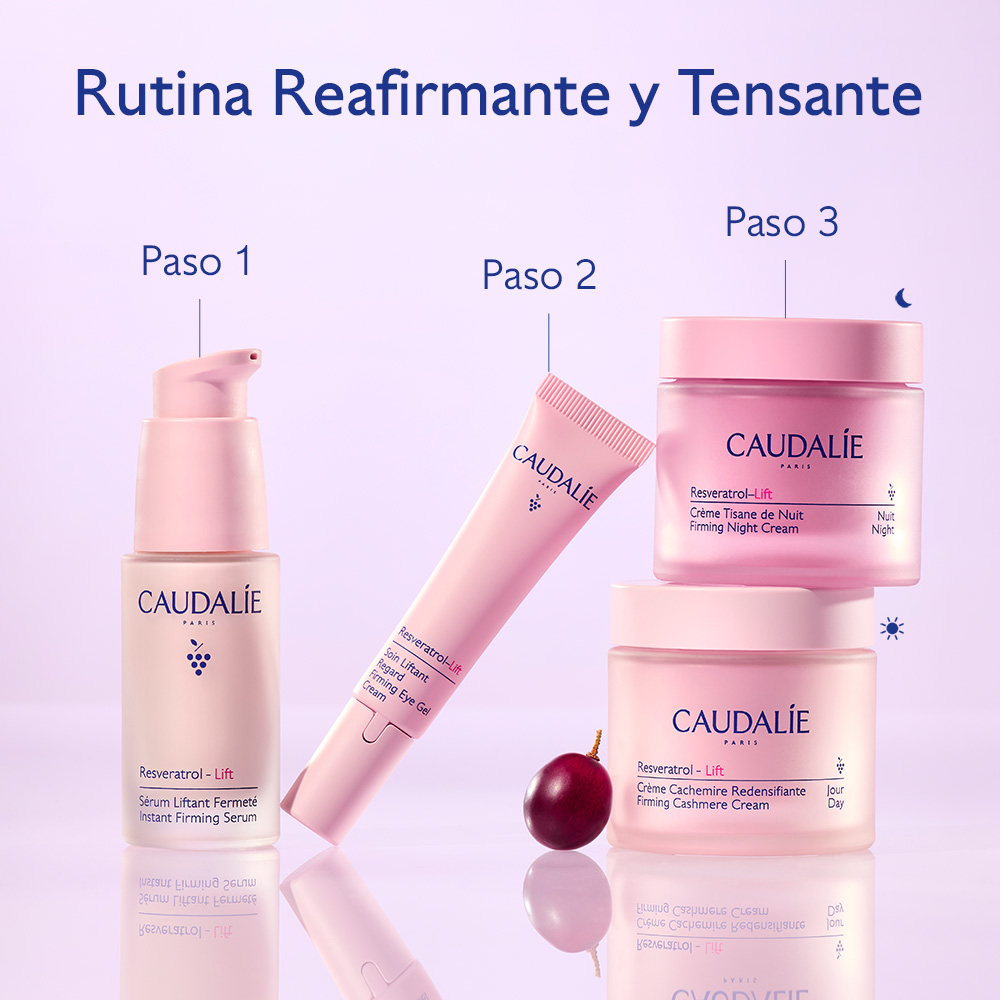 RESVERATROL-LIFT SERUM (S&Eacute;RUM REAFIRMANTE INSTANT&Aacute;NEO)